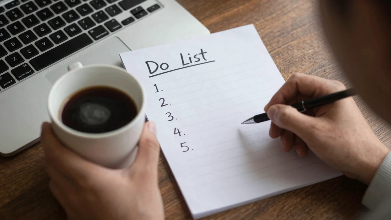Discipline Quotidienne 10 Étapes pour la Maîtriser — image 5