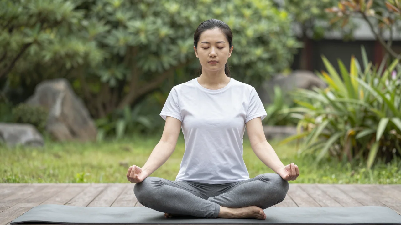 Habitudes Bien-être 10 Étapes pour une Vie Équilibrée — image 1