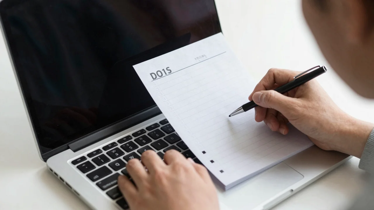 Organiser son temps efficacement au quotidien en 2026 — image 4