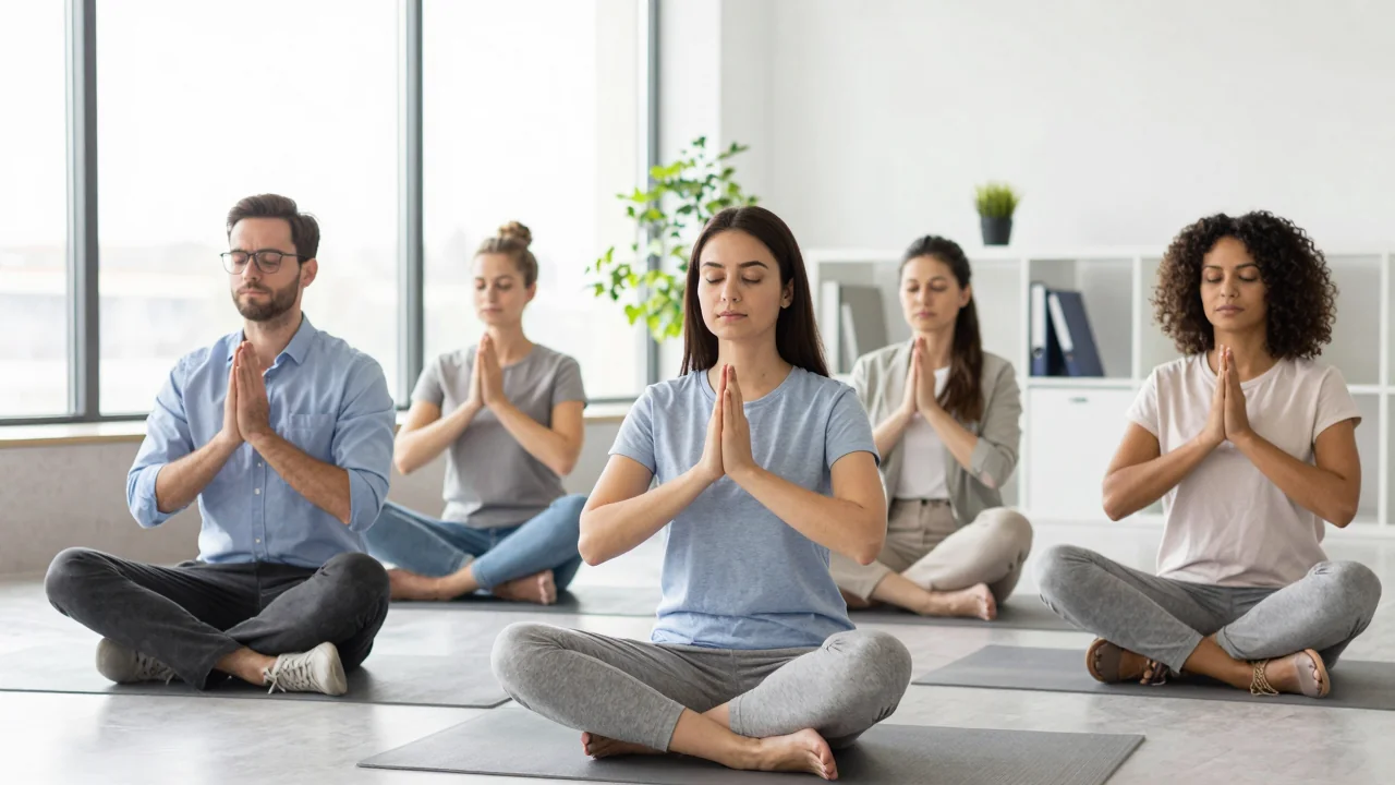 Pratiquer la Mindfulness au Quotidien 10 Étapes Simples — image 3